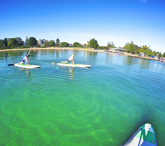 Paddle Board Rentals Paddle TC Traverse City Michigan