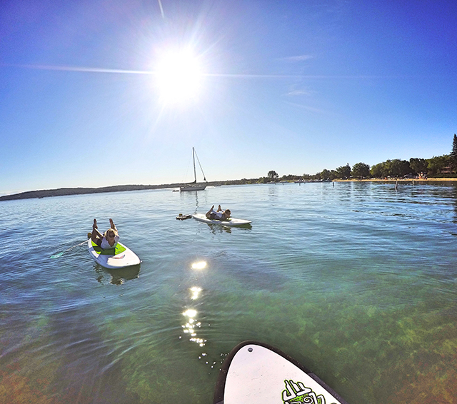 Paddle Board Rentals Paddle TC Traverse City Michigan